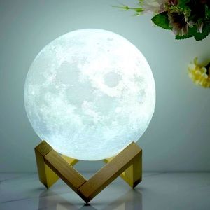 Moon Lamp 🌙